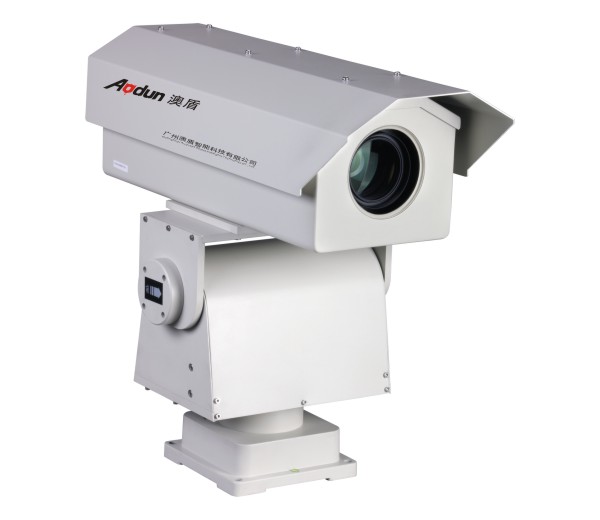 森林卡口語音雙光譜智能視頻采集一體化云臺攝像機