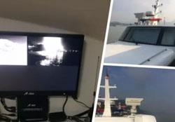 廣州澳盾為云浮水政執法又添新裝備