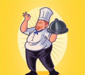 生活不僅有詩和遠方，還有美味和大餐！ 廚神大賽,等你來比拼！