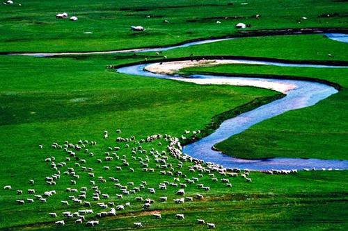 6&middot;18草原保護日丨壯哉，中國草原！