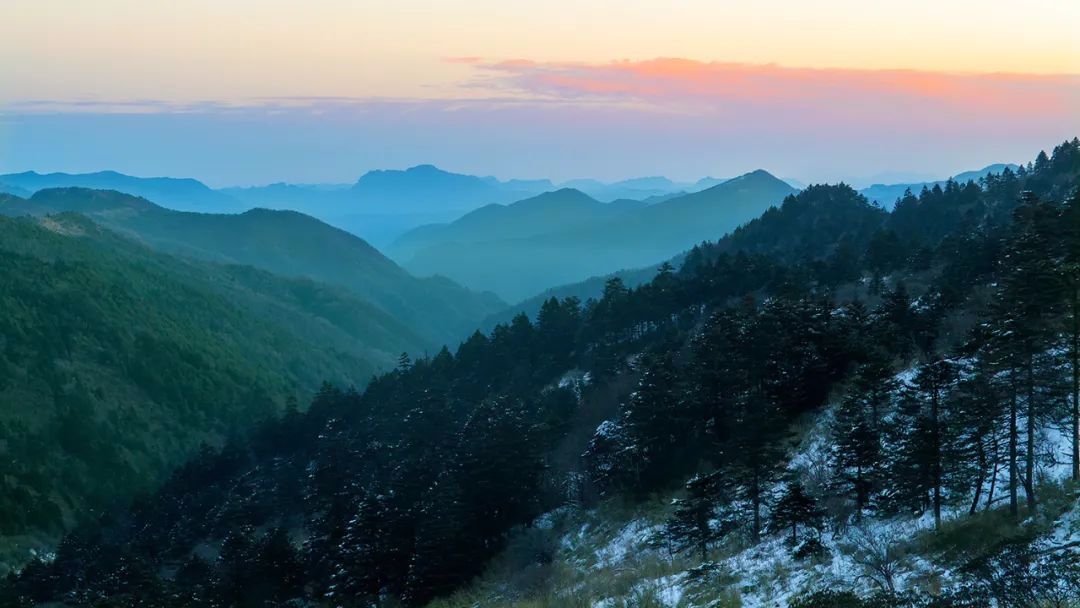 建設自然保護地 永續大地之美